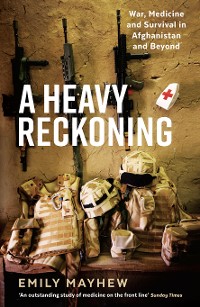 Cover A Heavy Reckoning