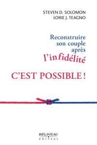 Cover Reconstruire son couple après l''infidélité