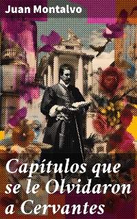 Cover Capítulos que se le Olvidaron a Cervantes