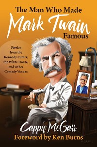 Cover Man Who Made Mark Twain Famous