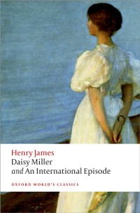 Cover Daisy Miller and An International Episode