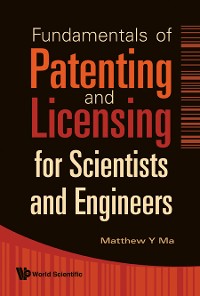 Cover Fundamentals Of Patenting And Licensing For Scientists And Engineers