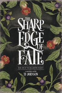 Cover The Sharp Edge of Fate