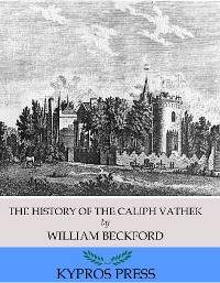 Cover The History of the Caliph Vathek