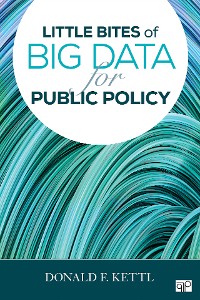 Cover Little Bites of Big Data for Public Policy