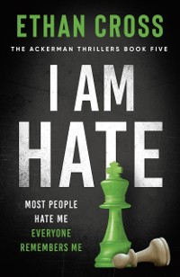 Cover I Am Hate