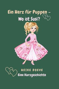 Cover Ein Herz für Puppen - Wo ist Susi?