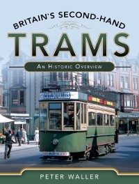 Cover Britain's Second-Hand Trams