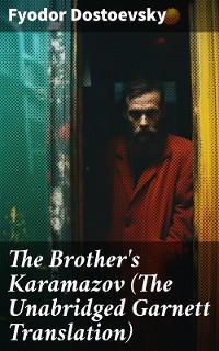 Cover The Brother's Karamazov (The Unabridged Garnett Translation)