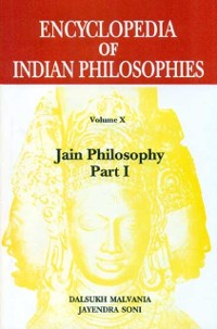 Cover Encyclopedia of Indian Philosophies (Vol. 10)