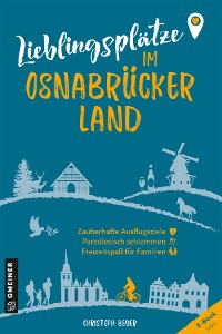 Cover Lieblingsplätze im Osnabrücker Land