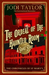 Cover Ordeal of the Haunted Room
