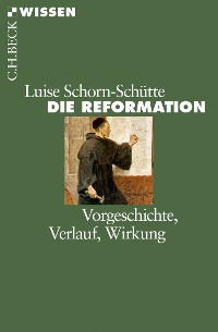 Cover Die Reformation