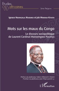 Cover Mots sur les maux du Congo