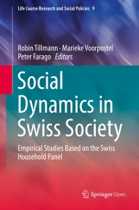 Cover Social Dynamics in Swiss Society