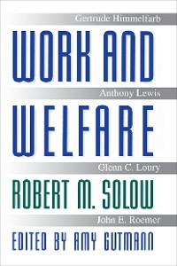 Cover Work and Welfare