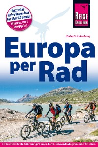 Cover Europa per Rad