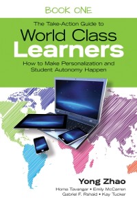Cover Take-Action Guide to World Class Learners Book 1