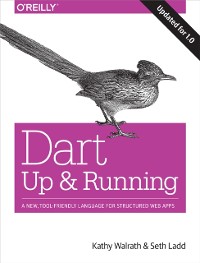 Cover Dart: Up and Running