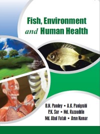 Cover Fish, Environment And Human Health