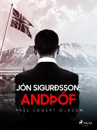 Cover Jón Sigurðsson: Andþóf