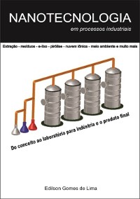 Cover Livro Nanotecnologia Em Processos Industriais