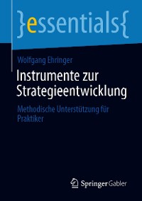 Cover Instrumente zur Strategieentwicklung