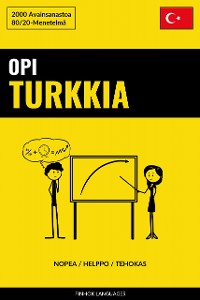 Cover Opi Turkkia - Nopea / Helppo / Tehokas