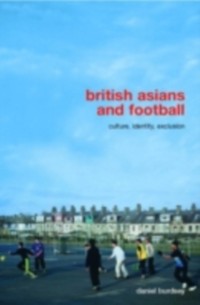 Cover British Asians and Football