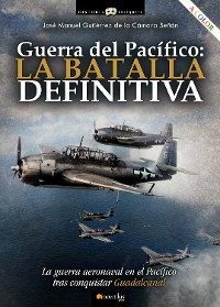 Cover Guerra del Pacífico: la batalla definitiva
