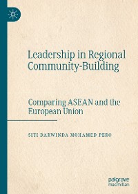 Cover Leadership in Regional Community-Building