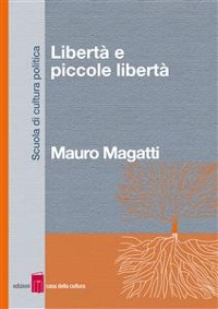 Cover Libertà e piccole libertà