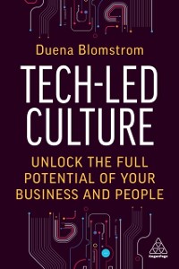 Cover Tech-Led Culture