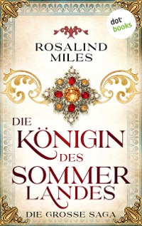 Cover Die Königin des Sommerlandes