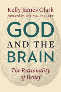 Cover God and the Brain