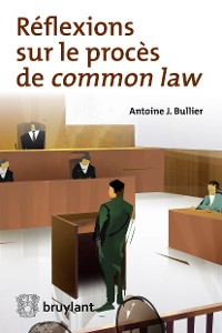 Cover Réflexions sur le procès de common law