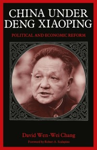 Cover China Under Deng Xiaoping