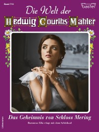 Cover Die Welt der Hedwig Courths-Mahler 711