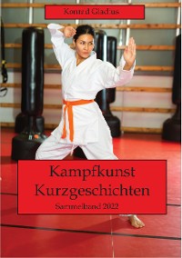 Cover Kampfkunst Kurzgeschichten