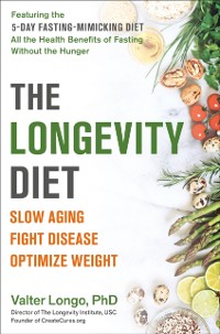 Cover Longevity Diet