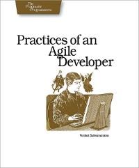 Cover Practices of an Agile Developer