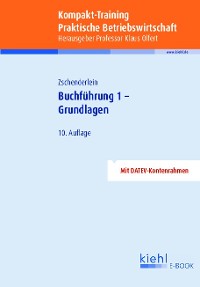Cover Kompakt-Training Buchführung 1 - Grundlagen