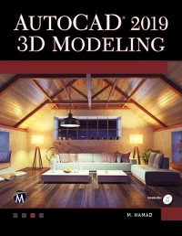 Cover AutoCAD 2019 3D Modeling