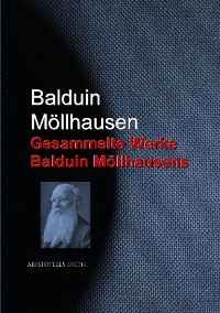 Cover Gesammelte Werke Balduin Möllhausens