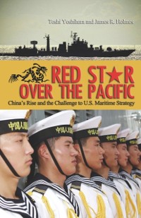 Cover Red Star Over the Pacific