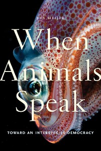 Cover When Animals Speak