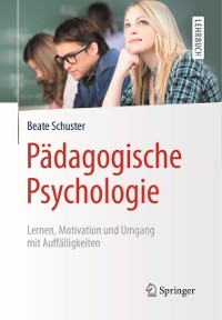 Cover Pädagogische Psychologie