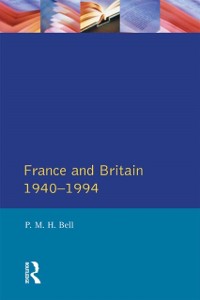 Cover France and Britain, 1940-1994