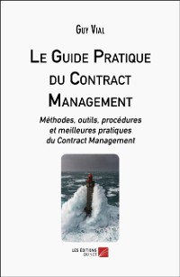 Cover Le Guide Pratique du Contract Management