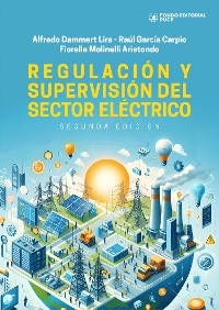 Cover Regulación y supervisión del sector eléctrico